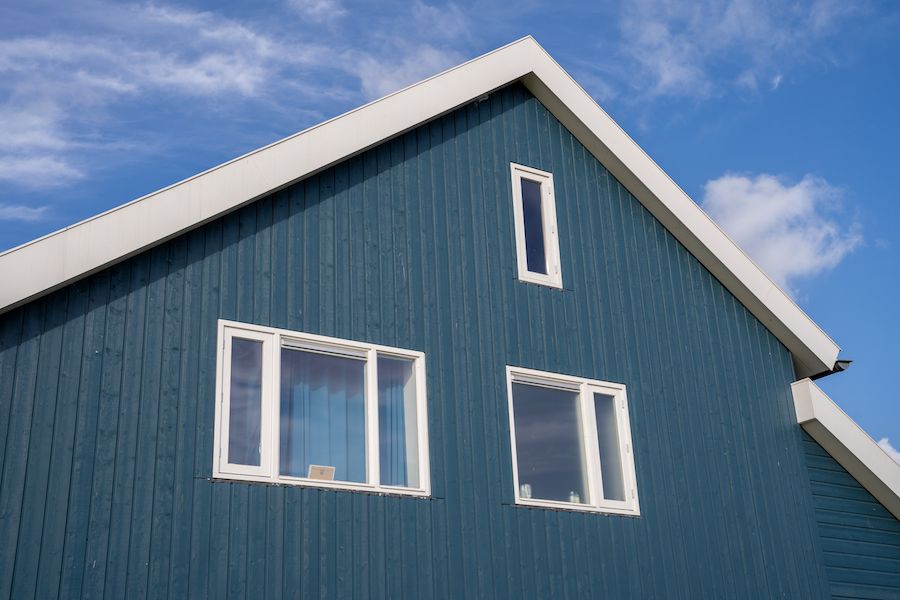 Zweeds woonhuis - VäriWood